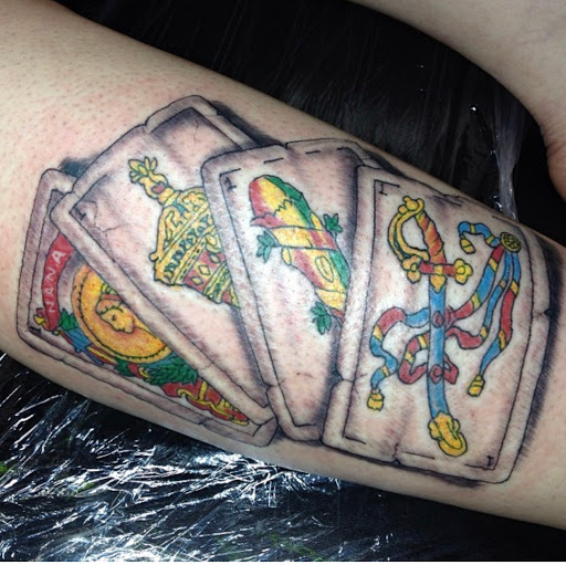 Explore skull tattoo ideas, creative tattoo ideas in Oxnard, available at SoCal Ink Shop