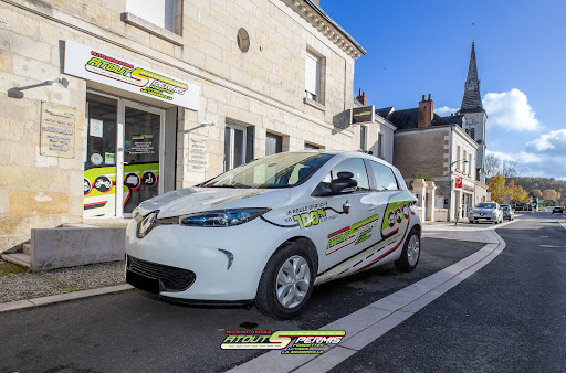 Auto-École Assets Permis La Membrolle Sur Choisille à La Membrolle-sur-Choisille, Indre-et-Loire