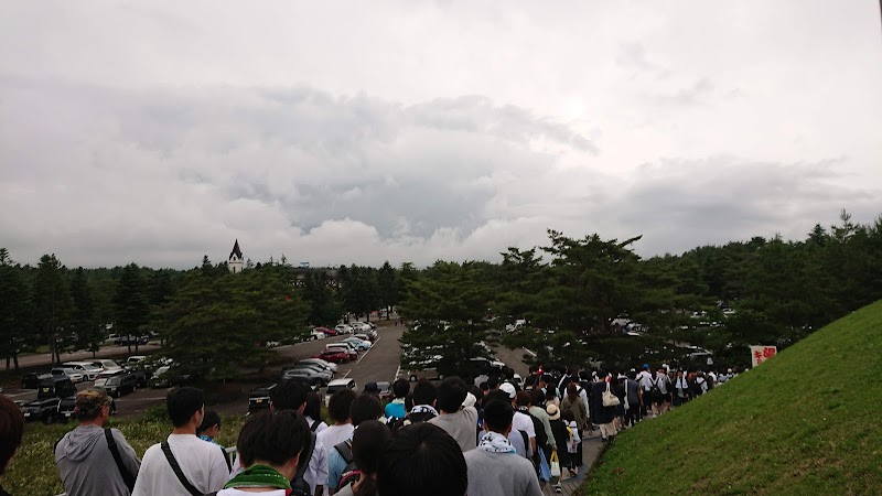 富士急ハイランドコニファーフォレスト 山梨県富士吉田市新西原 イベント会場 グルコミ