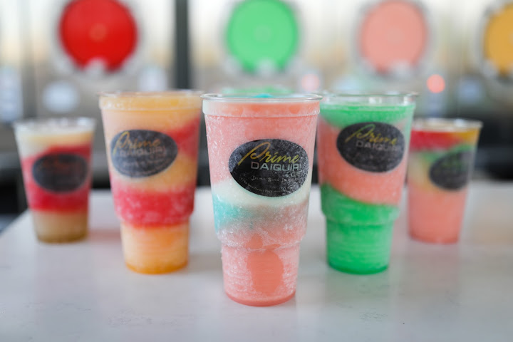 Prime Daiquiri by null