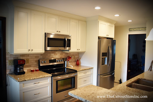 Cabinet Store «The Cabinet Store, Inc.», reviews and photos, 4366 Lithia Pinecrest Rd, Valrico, FL 33596, USA