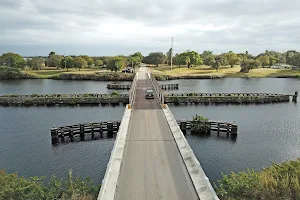 Fort Denaud Swing Bridge image