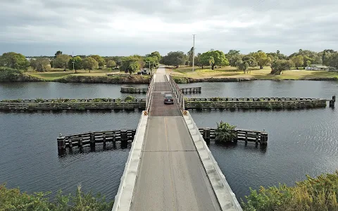 Fort Denaud Swing Bridge image