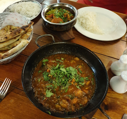 Bombay Brasserie Birmingham