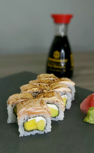 Chef home sushi
