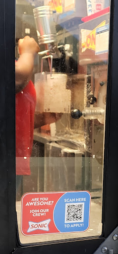 Fast Food Restaurant «Sonic Drive-In», reviews and photos, 6173 US-90, Milton, FL 32570, USA