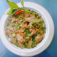 Soupe du Restaurant vietnamien Nha Trang fast food à Nice - n°1
