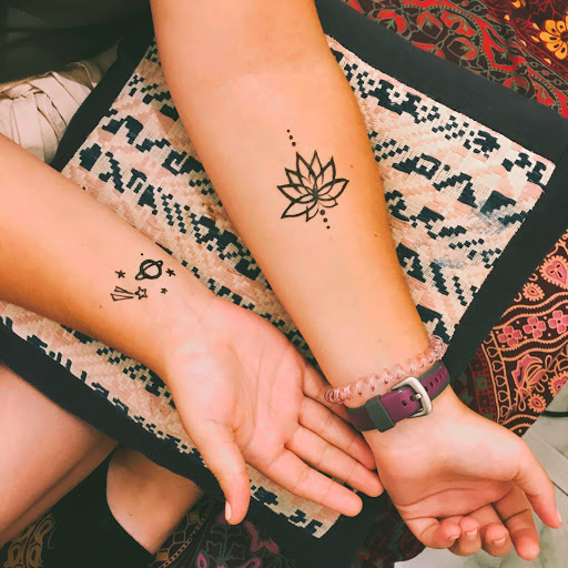 Henna Tattoo Vietnam