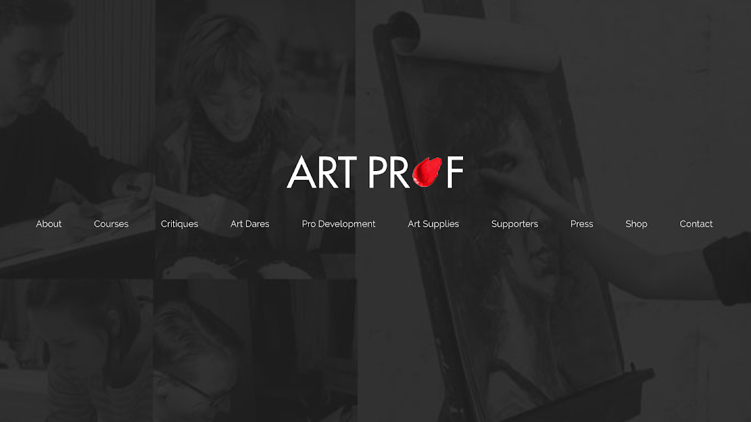 ART PROF Visual Art Essentials