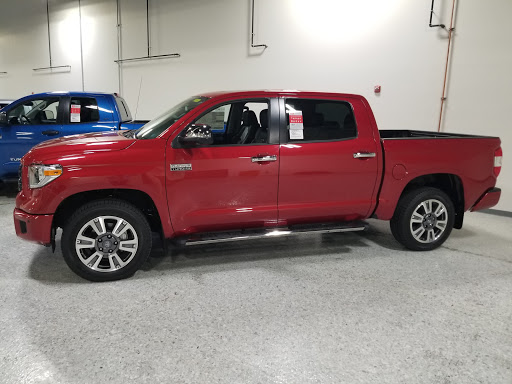 Toyota Dealer «Rountree Moore Toyota», reviews and photos, 1232 W US Hwy 90, Lake City, FL 32055, USA