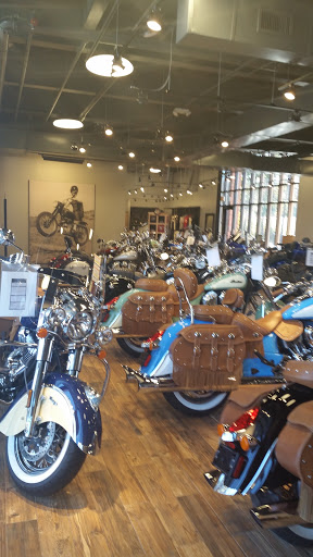 Motorcycle Dealer «Garcia Moto BMW Indian Ducati Motus KTM», reviews and photos, 8821 Wadford Dr, Raleigh, NC 27616, USA
