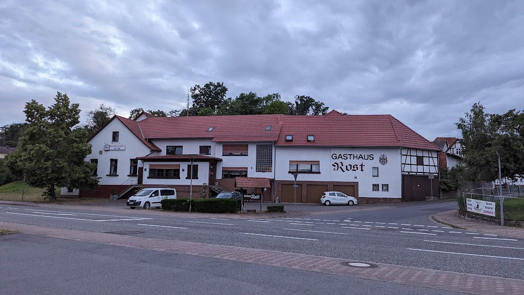 Culture Hotel Eschwege - Gasthaus Rost