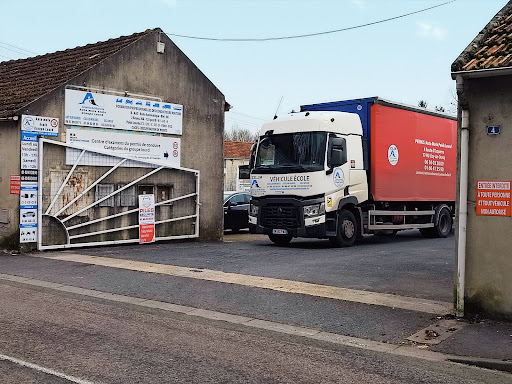 ZSL.JM Américo & Michelle à Lizy-sur-Ourcq, Seine-et-Marne