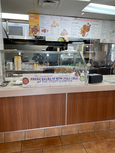 Mexican Restaurant «El Pollo Loco», reviews and photos, 1695 Kendall Dr, San Bernardino, CA 92407, USA