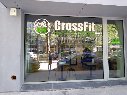 CrossFit Explore