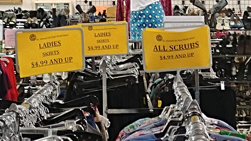 Non-Profit Organization «St. Vincent de Paul Society», reviews and photos, 45550 Van Dyke, Utica, MI 48317, USA