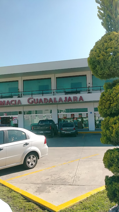 Farmacia Guadalajara