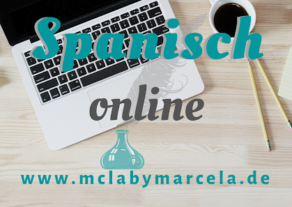 Spanischunterricht online -mclabyMarcela 