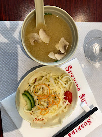 Soupe du Restaurant japonais Le Sushido à Montauban - n°2