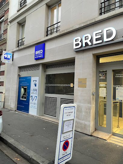 Photo du Banque BRED-Banque Populaire à Asnières-sur-Seine