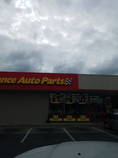 Auto Parts Store «Advance Auto Parts», reviews and photos, 1200 S 5th St, Leesville, LA 71446, USA