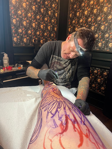 Find joker tattoos ideas for your next unique tattoo in San Diego at Guru Tattoo