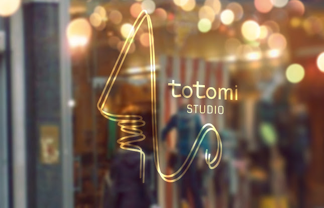 Totomi Studio - Diseñador gráfico