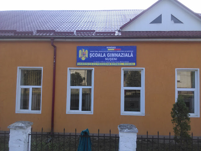 Școala Gimnazială Nușeni - <nil>