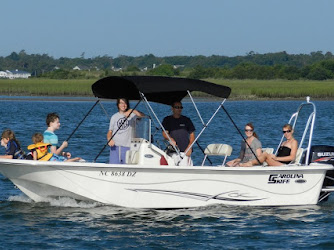 Nauti Times Boat Rentals