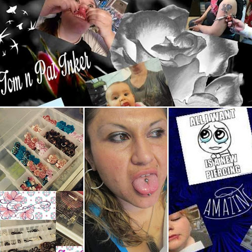 Explore fox racing tattoo ideas, creative tattoo ideas in Elko, available at Tom Custom Tattoos and Body Piercing Studio
