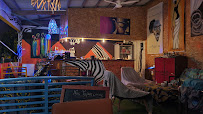 Atmosphère du Restaurant créole Le Zanzibar ( chez Marie ) à Saint-François - n°2