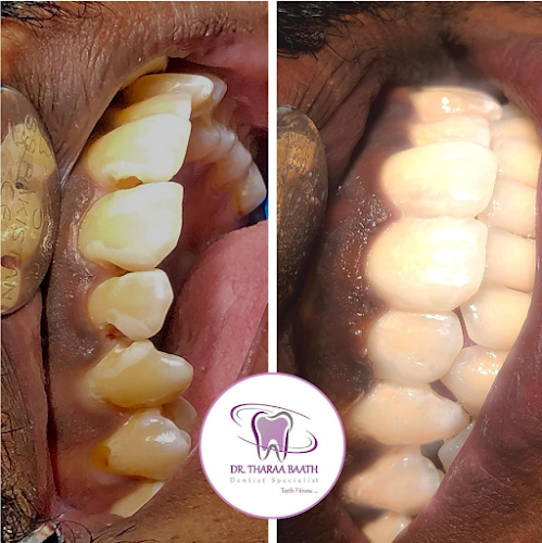 Dr. Tharaa Baath Clinic / عيادة الدكتورة ثراء بعث - طبيب أسنان