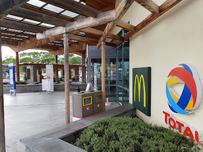 McDonald's à Puget-sur-Argens