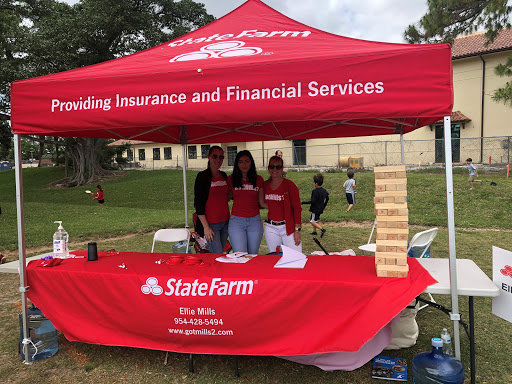 Insurance Agency «State Farm: Ellie Mills», reviews and photos