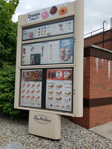 Coffee Shop «Tim Hortons», reviews and photos, 36255 26 Mile Rd, Lenox, MI 48050, USA