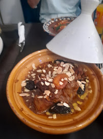 Plats et boissons du Restaurant tunisien Les Jasmins à La Rochelle - n°15