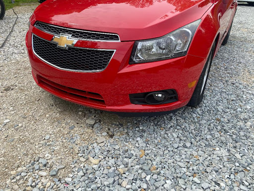 Auto Body Shop «Curry Collision Center», reviews and photos, 845 S Auto Mall Rd, Bloomington, IN 47401, USA