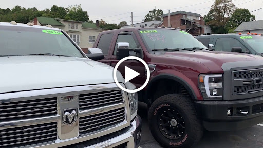 Used Car Dealer «Skook Auto Sales», reviews and photos, 228-292 Center Ave, Schuylkill Haven, PA 17972, USA