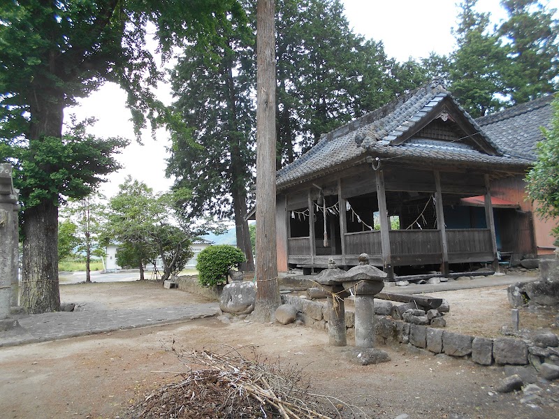 貴船神社(若林)