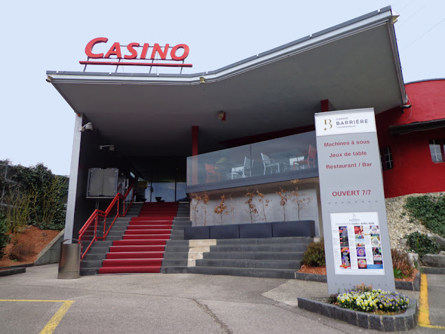 Kommentare und Rezensionen über Casino Barrière du Jura SA