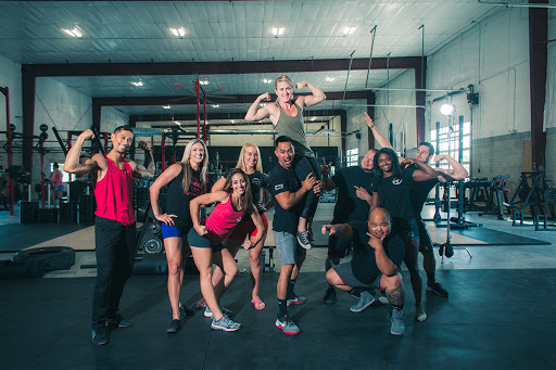 Gym «Iron Asylum (Warehouse Gym)», reviews and photos, 2401 Castleton Commerce Way #102, Virginia Beach, VA 23456, USA