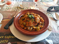 Plats et boissons du Restaurant de spécialités d'Afrique du Nord Le Tassili à Maurepas - n°8