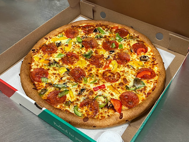 Reviews of Farmhouse Pizza (Watford) in Watford - Pizza