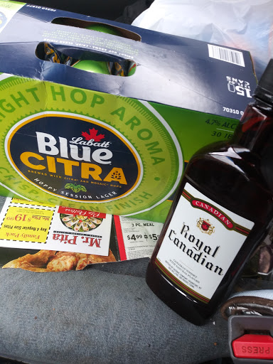 Liquor Store «S & A LIQUOR», reviews and photos, 201 N Riverside Ave, St Clair, MI 48079, USA