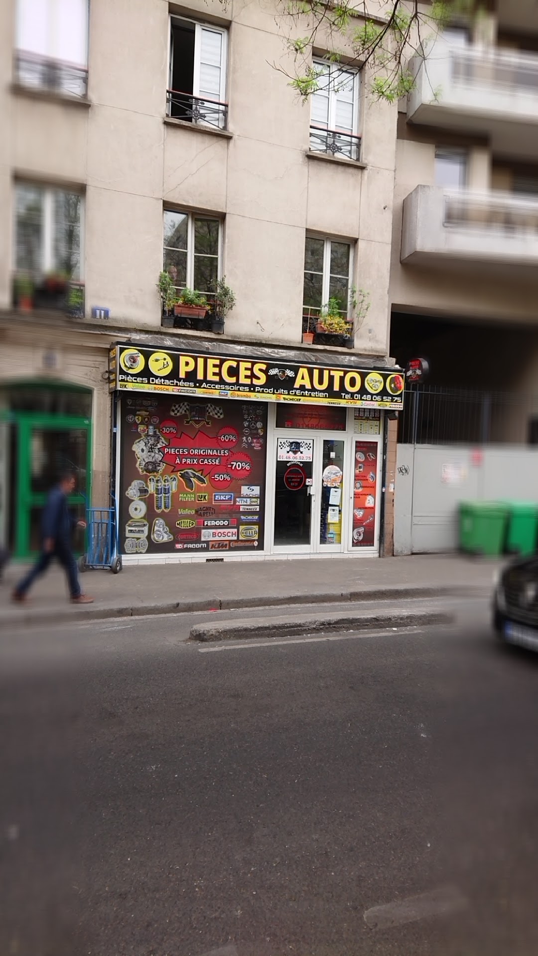 Photo n° 1 de l'avis de Yassar.h fait le 23/04/2019 à 13:56