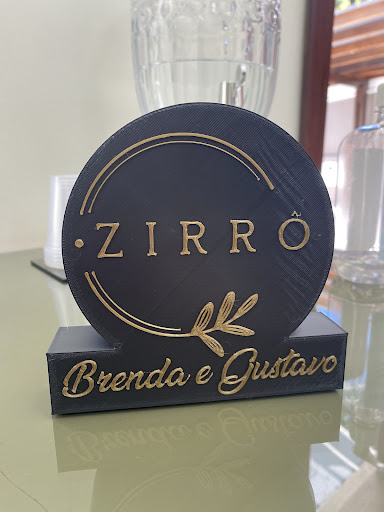 Logo da empresa - Løsning 3D