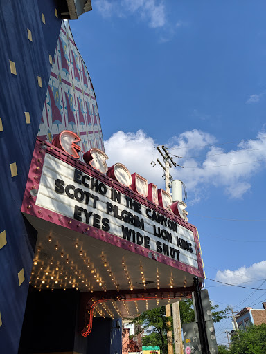 Movie Theater «Esquire Theatre», reviews and photos, 320 Ludlow Ave, Cincinnati, OH 45220, USA