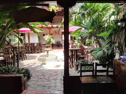 Hotel Hosteria Colonial - Guaduas - Honda, Guaduas, Cundinamarca, Colombia
