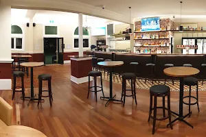 Commercial Bar + Kitchen image