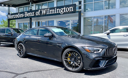 Mercedes Benz Dealer «Mercedes Benz of Wilmington», reviews and photos, 3801 Lancaster Pike, Wilmington, DE 19805, USA